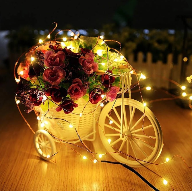 Luces Led para Decorar Botellas (Pack de 10) – Disponible en Caracas y Margarita – NQLN Store