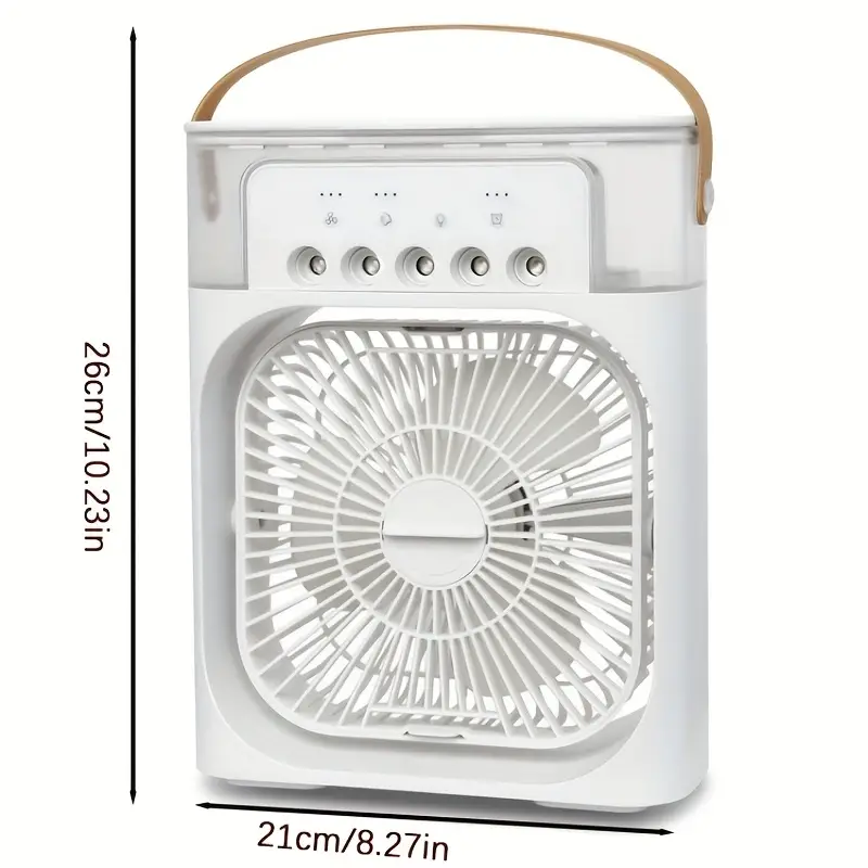 Ventilador USB con tanque de agua para aire frio – Comprar en Caracas, Margarita y toda Venezuela – NQLN Store