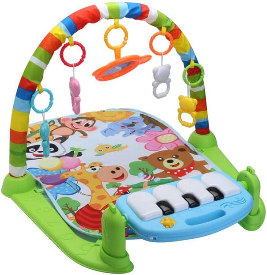 Alfombra musical para bebes con pedales – Detalle y presentación – NQLN Store Venezuela