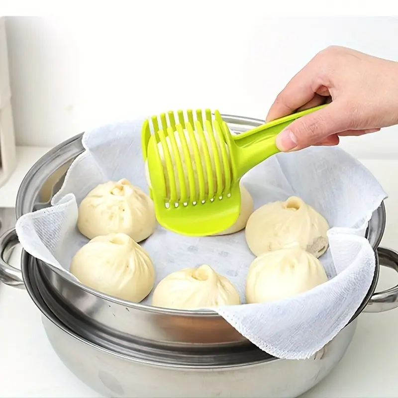 Cortador multifuncional para alimentos – Vista de cerca del producto – NQLN Store