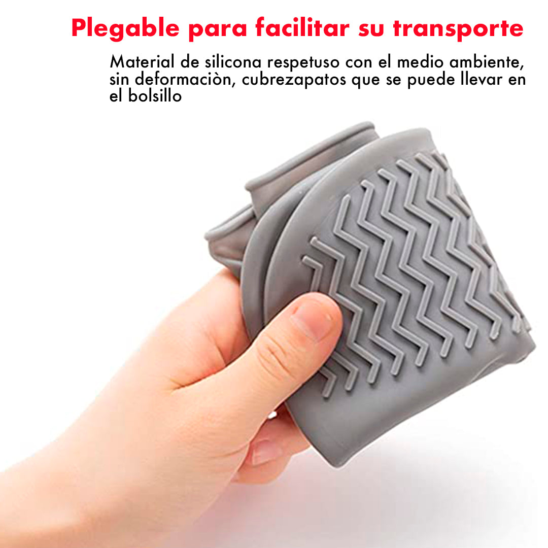Funda de calzado impermeable de látex espesado – Tienda online NQLN Store Venezuela