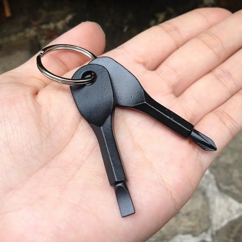 Mini llavero de bolsillo de destornillador – NQLN Store Venezuela, tienda online con envío a todo el país