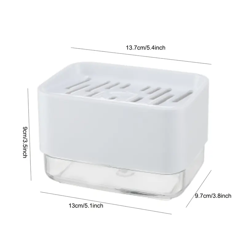 Dispensador De Jabón Para Platos – Comprar al mejor precio en NQLN Store Venezuela