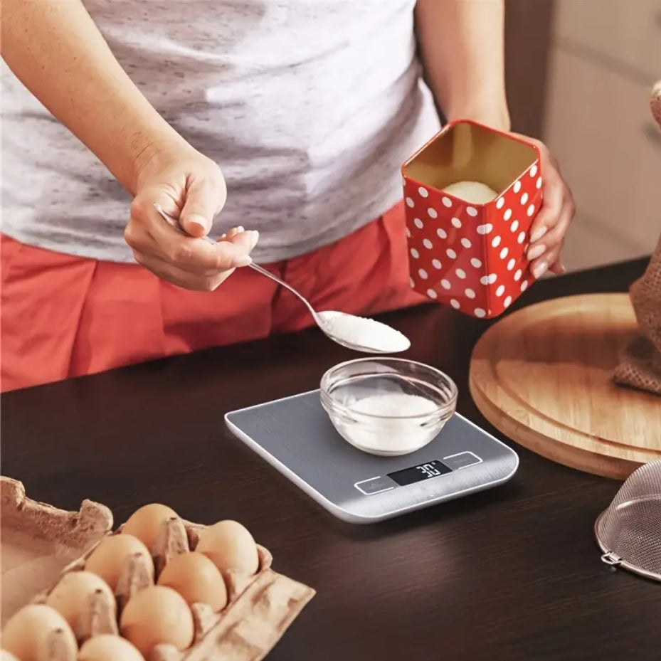 Bascula digital para alimentos de alta precision – Comprar en Caracas, Margarita y toda Venezuela – NQLN Store