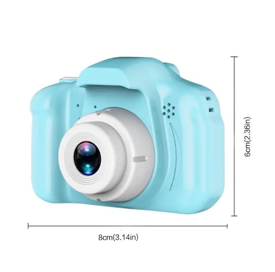 Camara para ninos mejorada de alta definicion 1080P – Al mejor precio en NQLN Store Caracas y Margarita