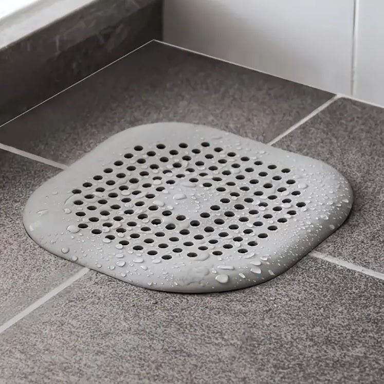 Tapon multifuncional cuadrado para drenaje (Pack de 2) para pelo y ducha – Tienda online NQLN Store Venezuela