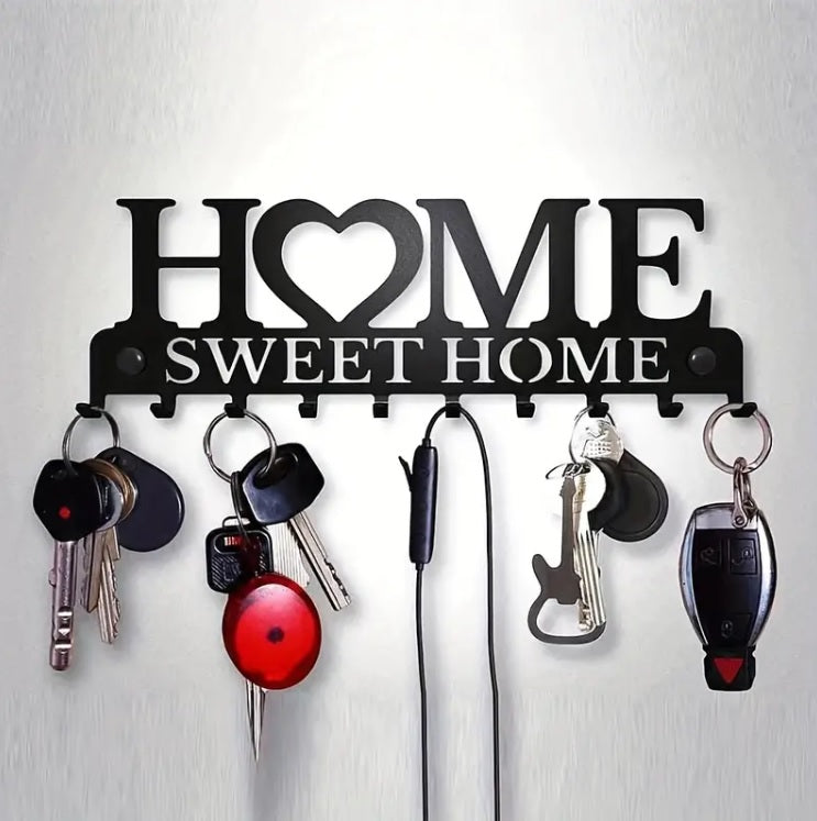 Soporte para llaves "HOME" – Detalle y presentación – NQLN Store Venezuela