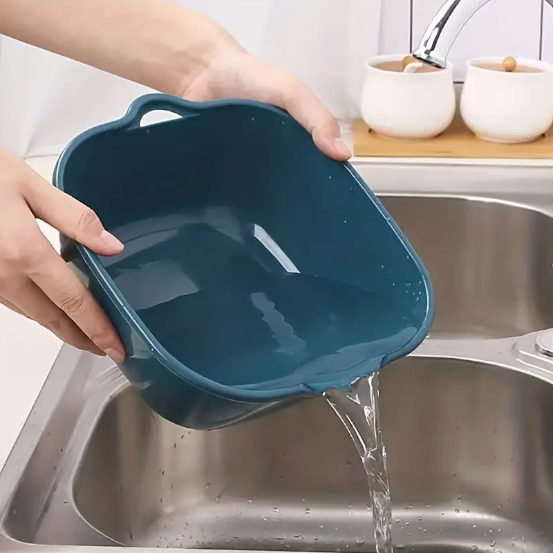Juego de 4 coladores de alimentos de plástico (Pack de 8) – Envío a toda Venezuela – NQLN Store