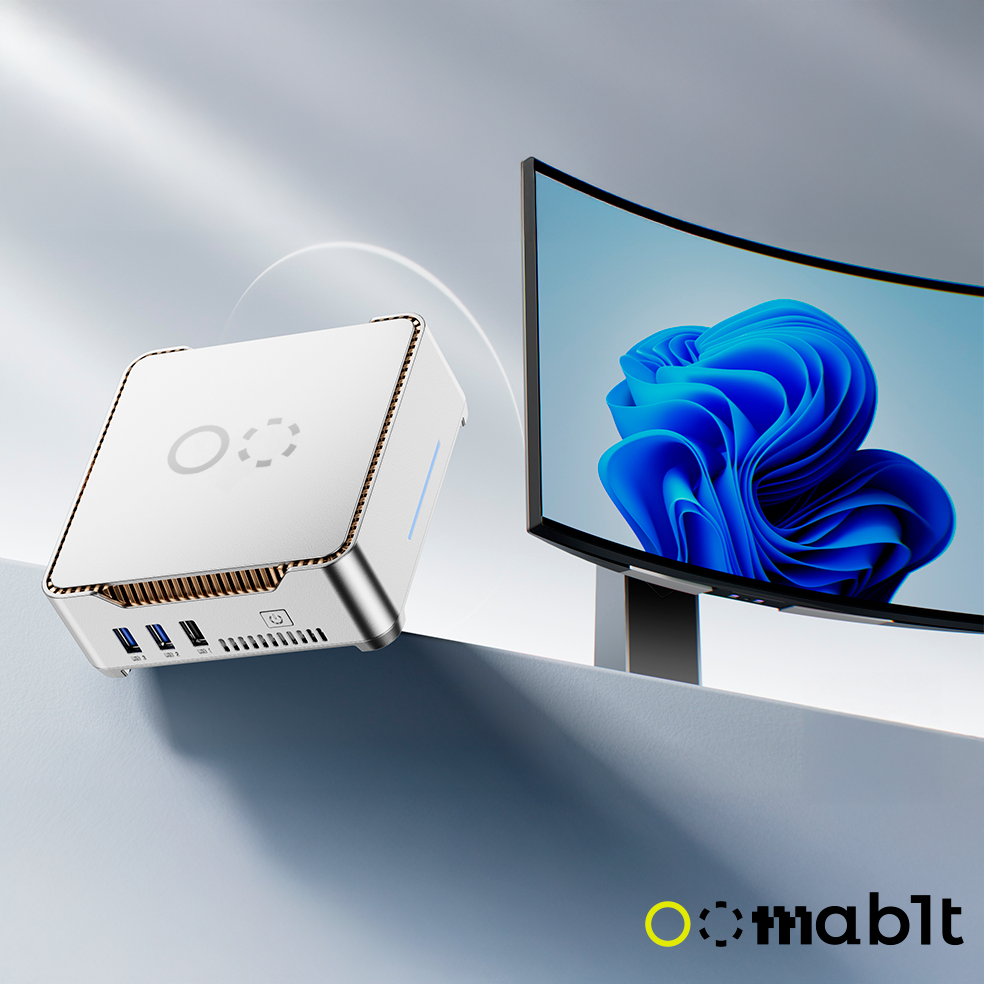 Mini pc Mabit 8GB de Ram 256GB – NQLN Store Venezuela, tienda online con envío a todo el país