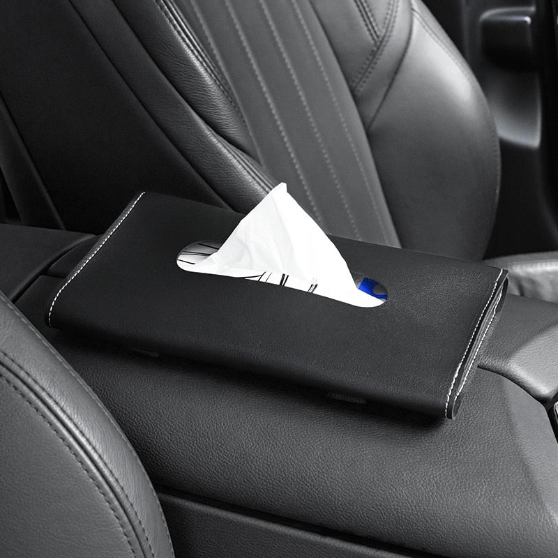 Porta pañuelos para carro – Presentación del producto – Comprar en NQLN Store