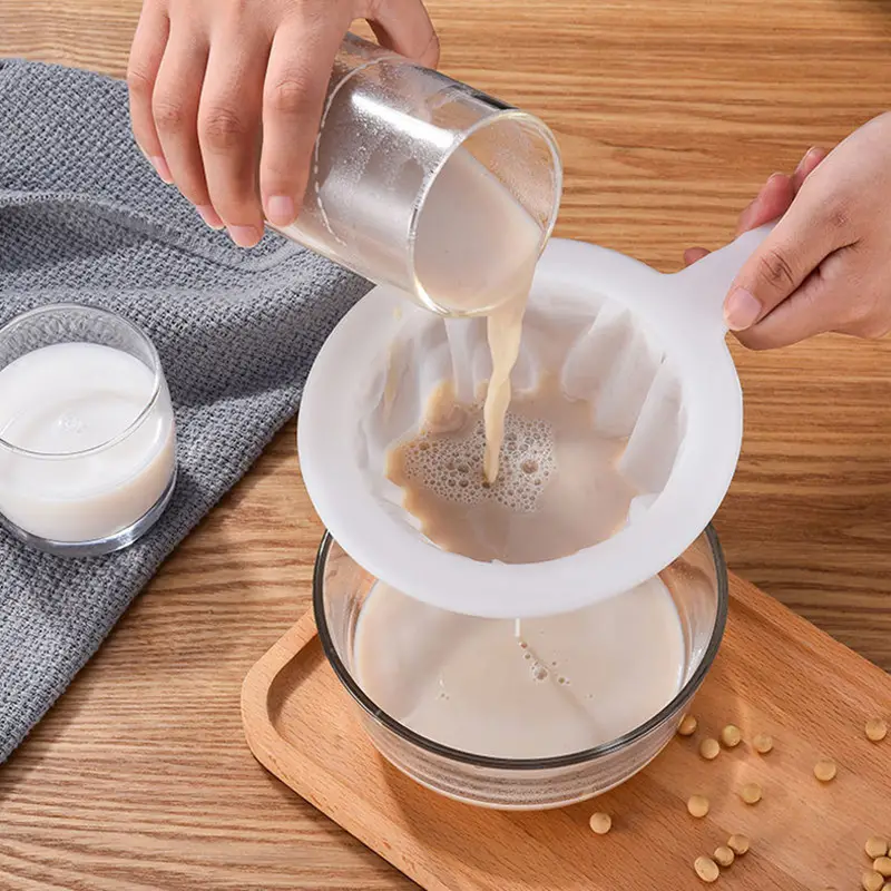 Colador Ultra Fino para cocina – Vista de cerca del producto – NQLN Store