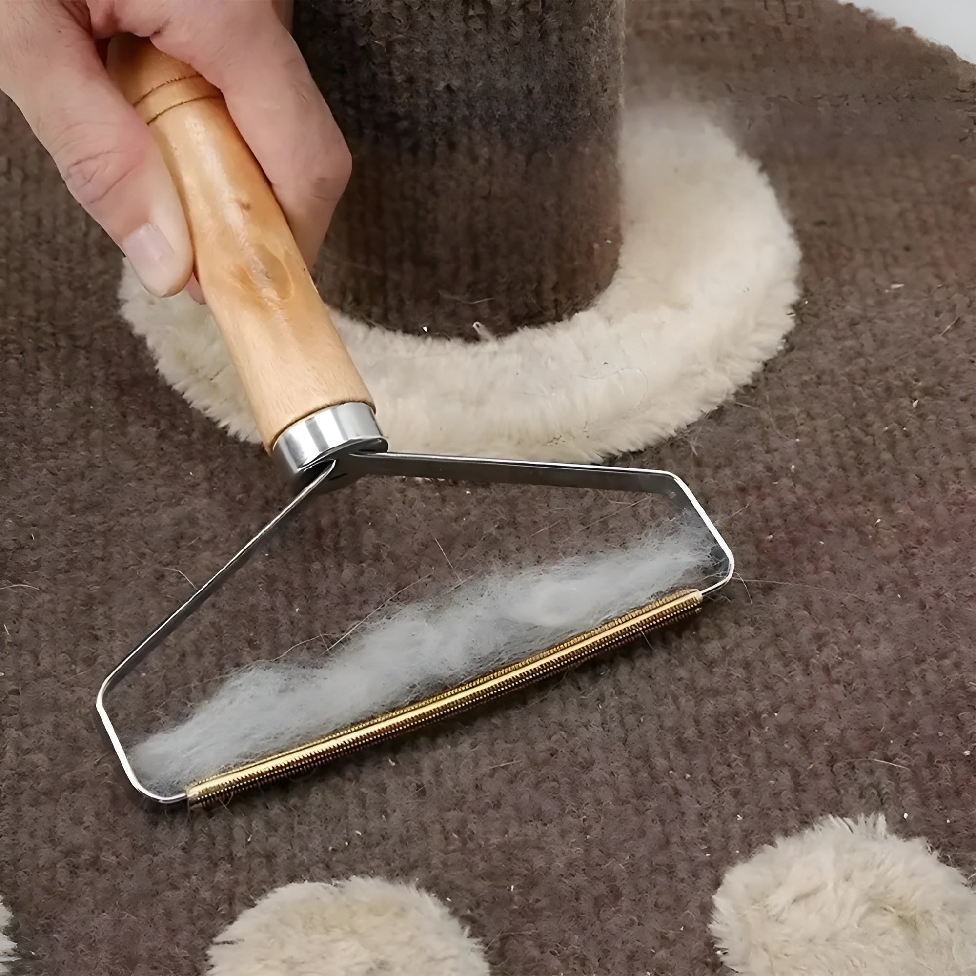 Removedor de Pelusa – Detalle de calidad y acabado – NQLN Store
