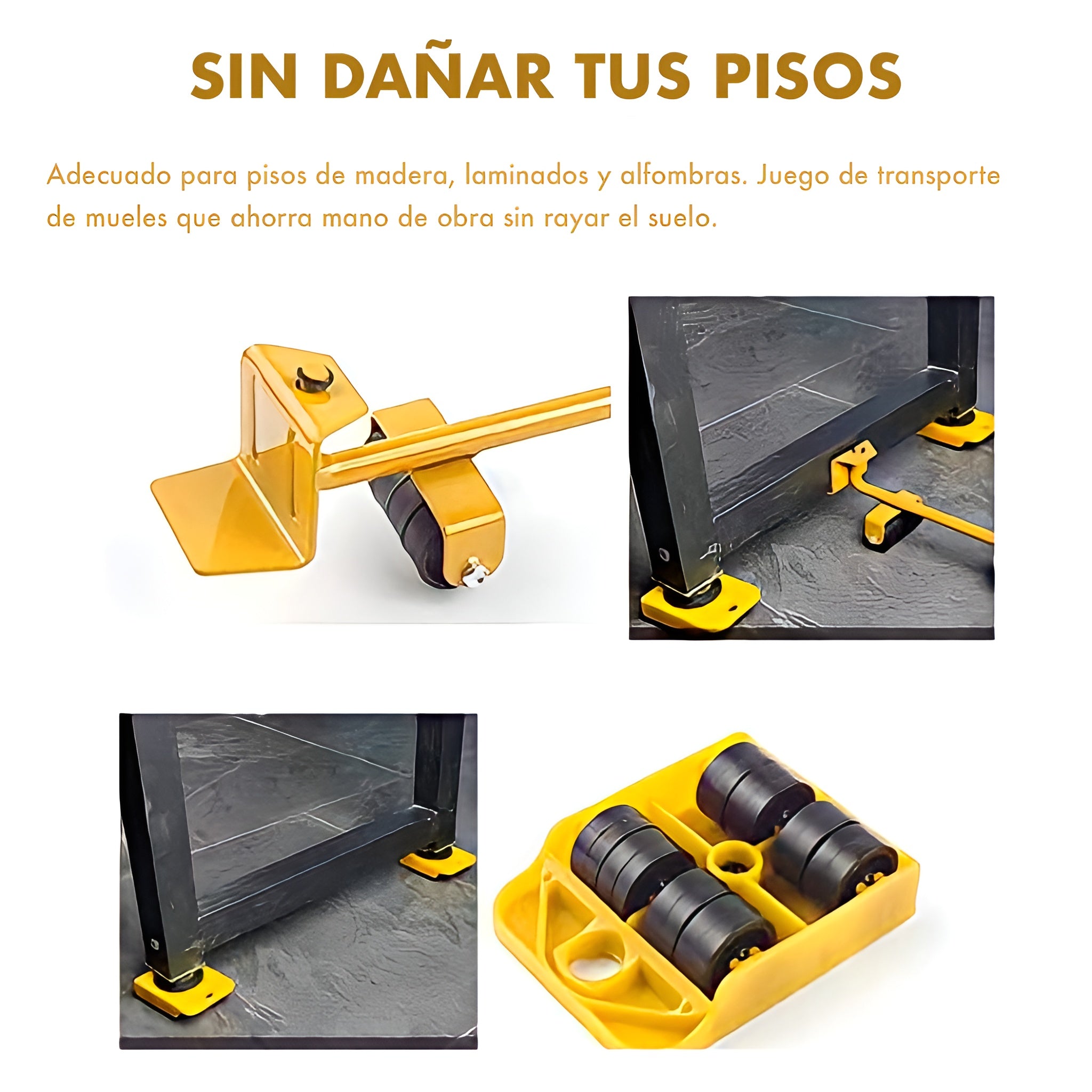 Levantador elevador para transportar muebles pesados – Envío a toda Venezuela – NQLN Store