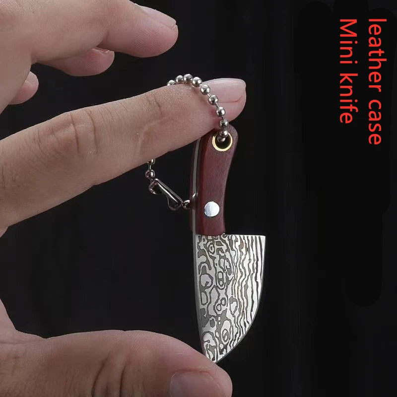 Llavero en forma de cuchillo – Tienda online NQLN Store Venezuela