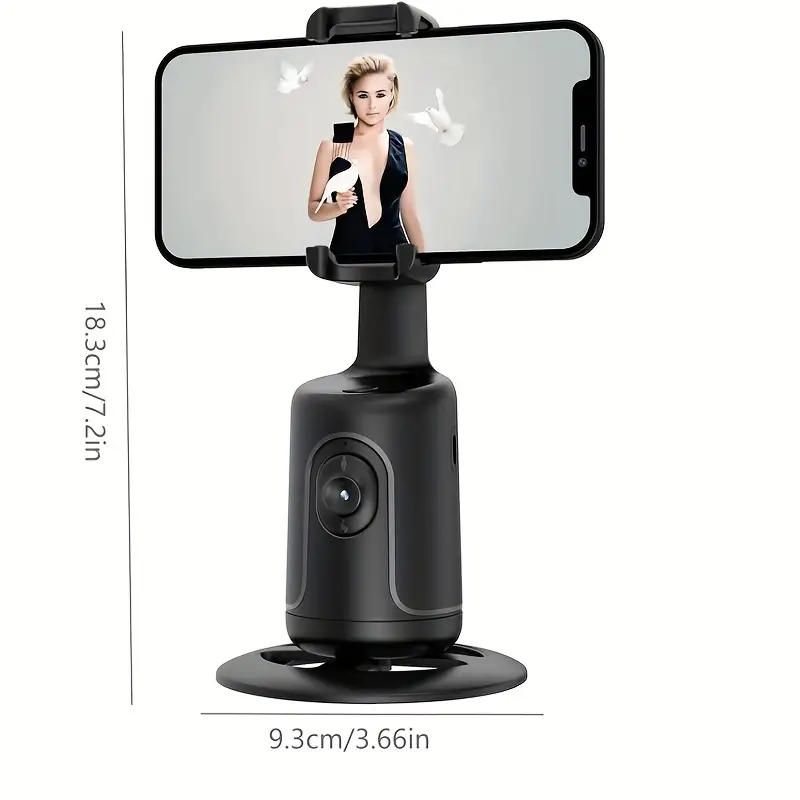 Soporte para teléfono con seguimiento automático – Al mejor precio en NQLN Store Caracas y Margarita