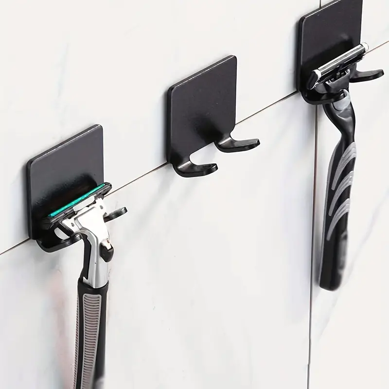 Soporte adhesivo de pared para afeitadoras (Pack de 2) – Envío a toda Venezuela – NQLN Store