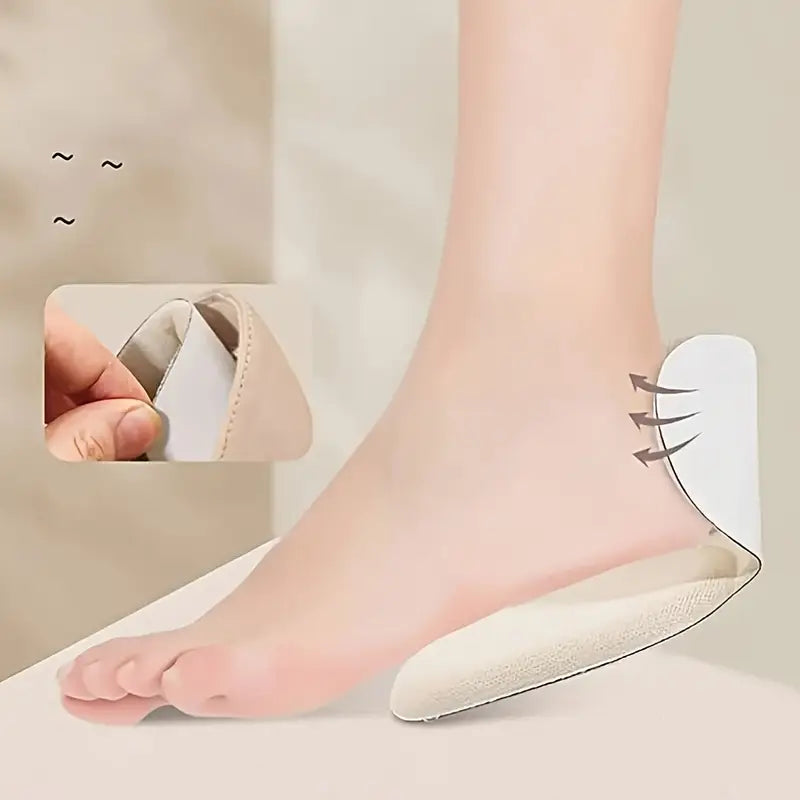 Plantilla en forma de T para zapatos (2 unidades) – Al mejor precio en NQLN Store Caracas y Margarita