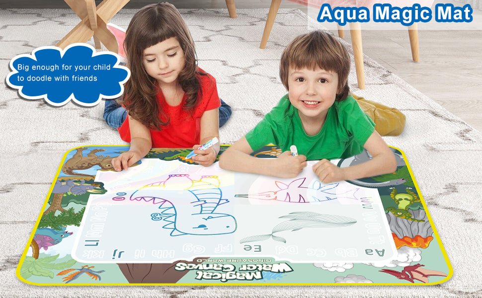 Alfombra magica de agua para dibujar – Envío a toda Venezuela – NQLN Store