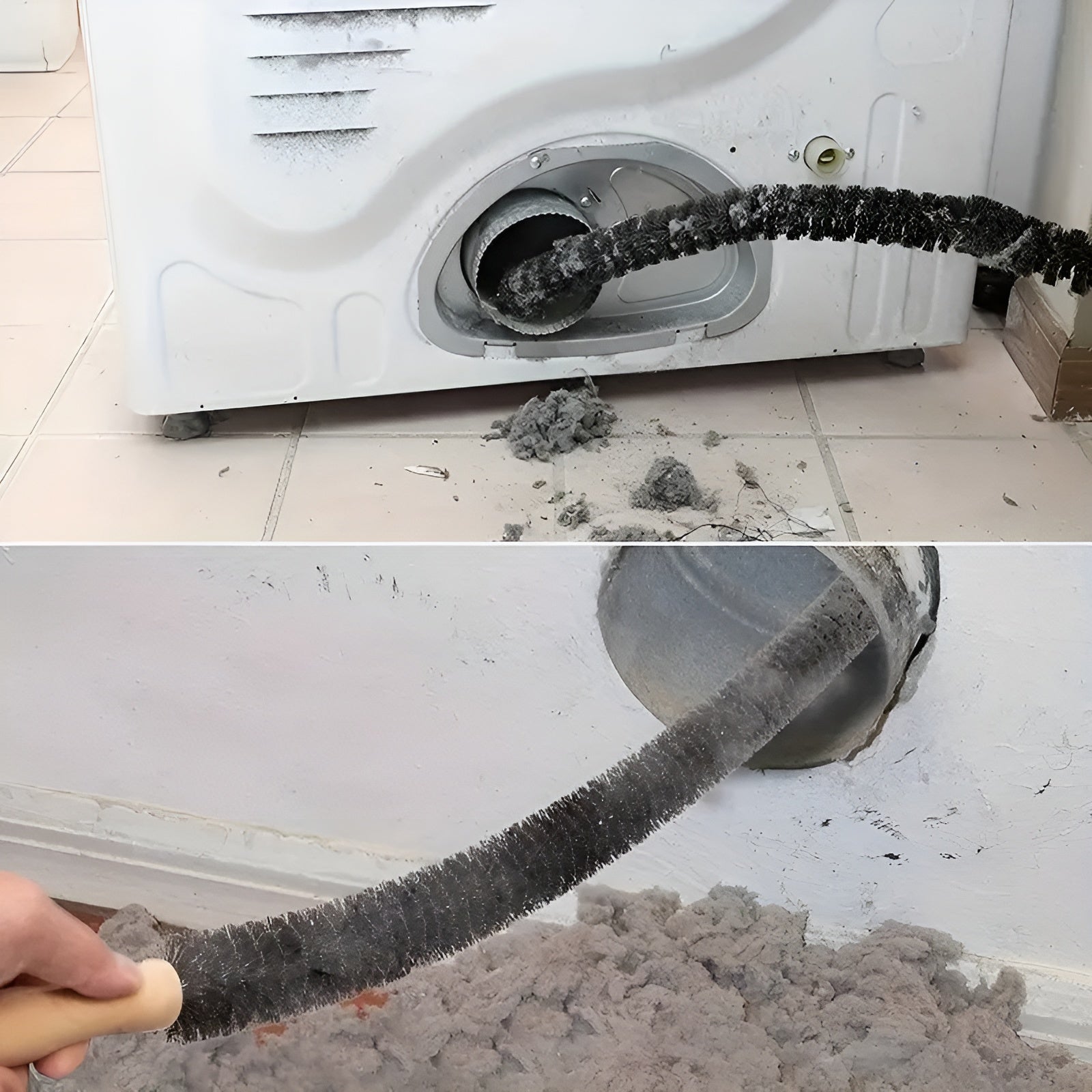 Cepillo flexible para limpieza profunda de bobinas – Envío a toda Venezuela – NQLN Store