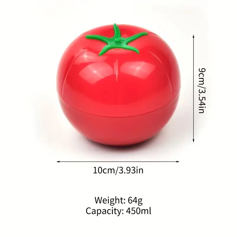 Recipientes en forma de alimentos – Vista de cerca del producto – NQLN Store