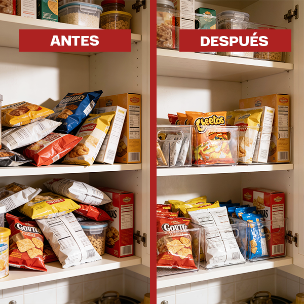 Organizadores de cocina Vauli (2 unidades) – Al mejor precio en NQLN Store Caracas y Margarita