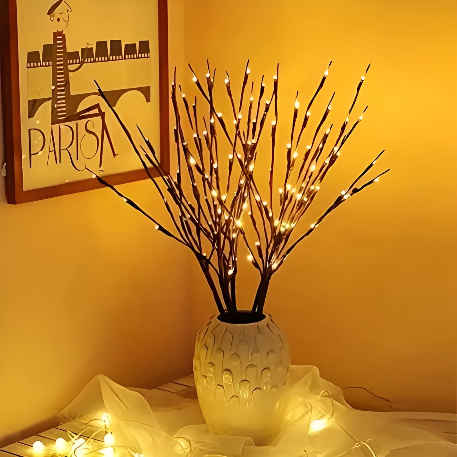 Ramas de Luz para decoración – Envío a toda Venezuela – NQLN Store