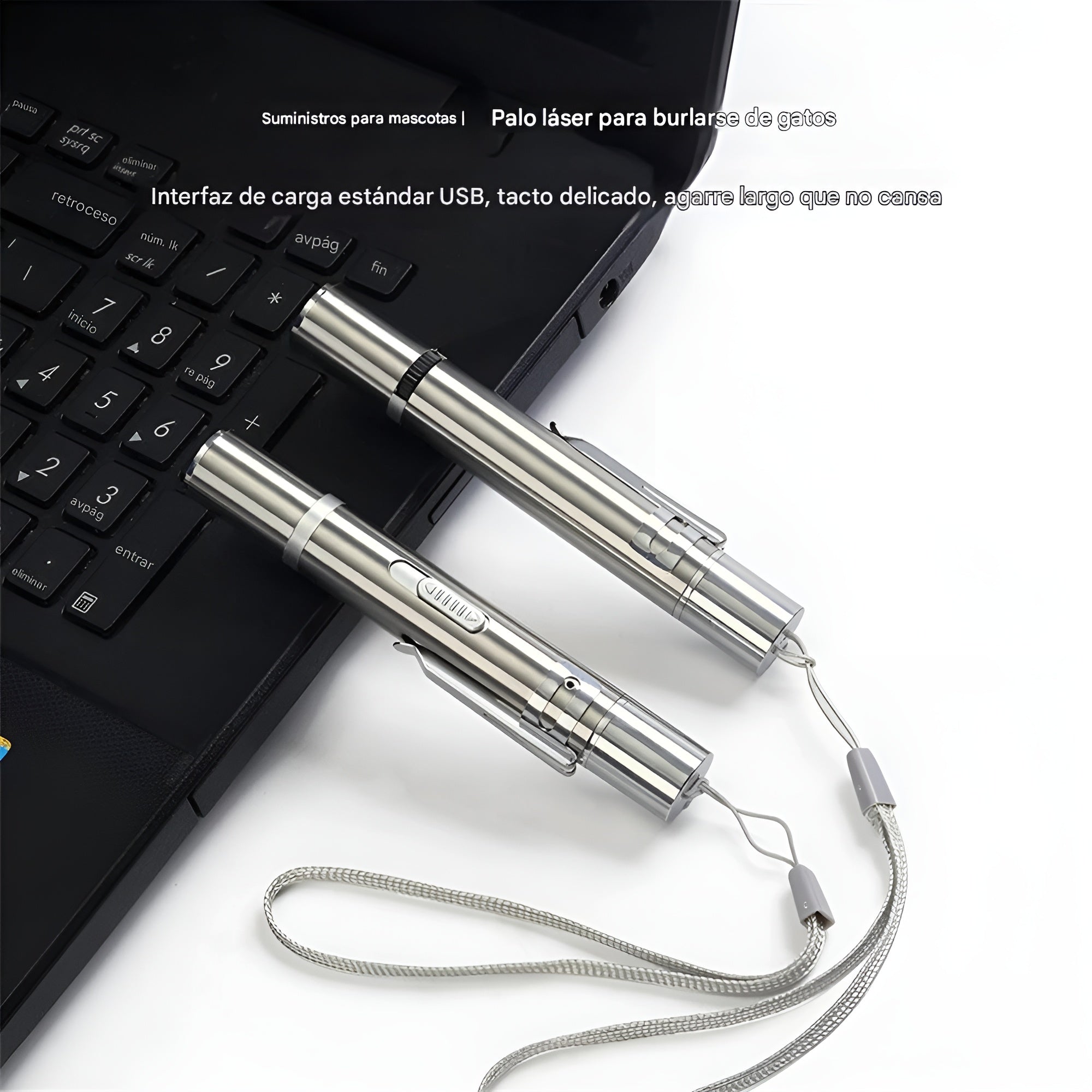 Juguete laser para mascotas – Tienda online NQLN Store Venezuela