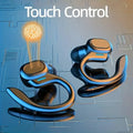 Auriculares Bluethooth – Detalle de calidad y acabado – NQLN Store