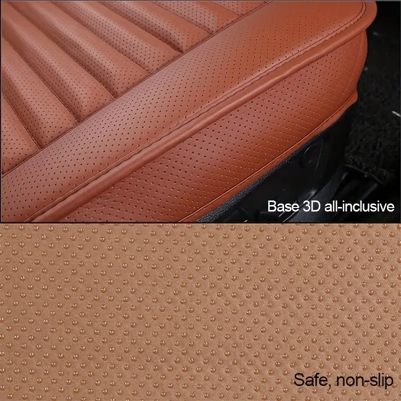 Funda de piel sintètica para asiento de carro piloto – Envío a toda Venezuela – NQLN Store