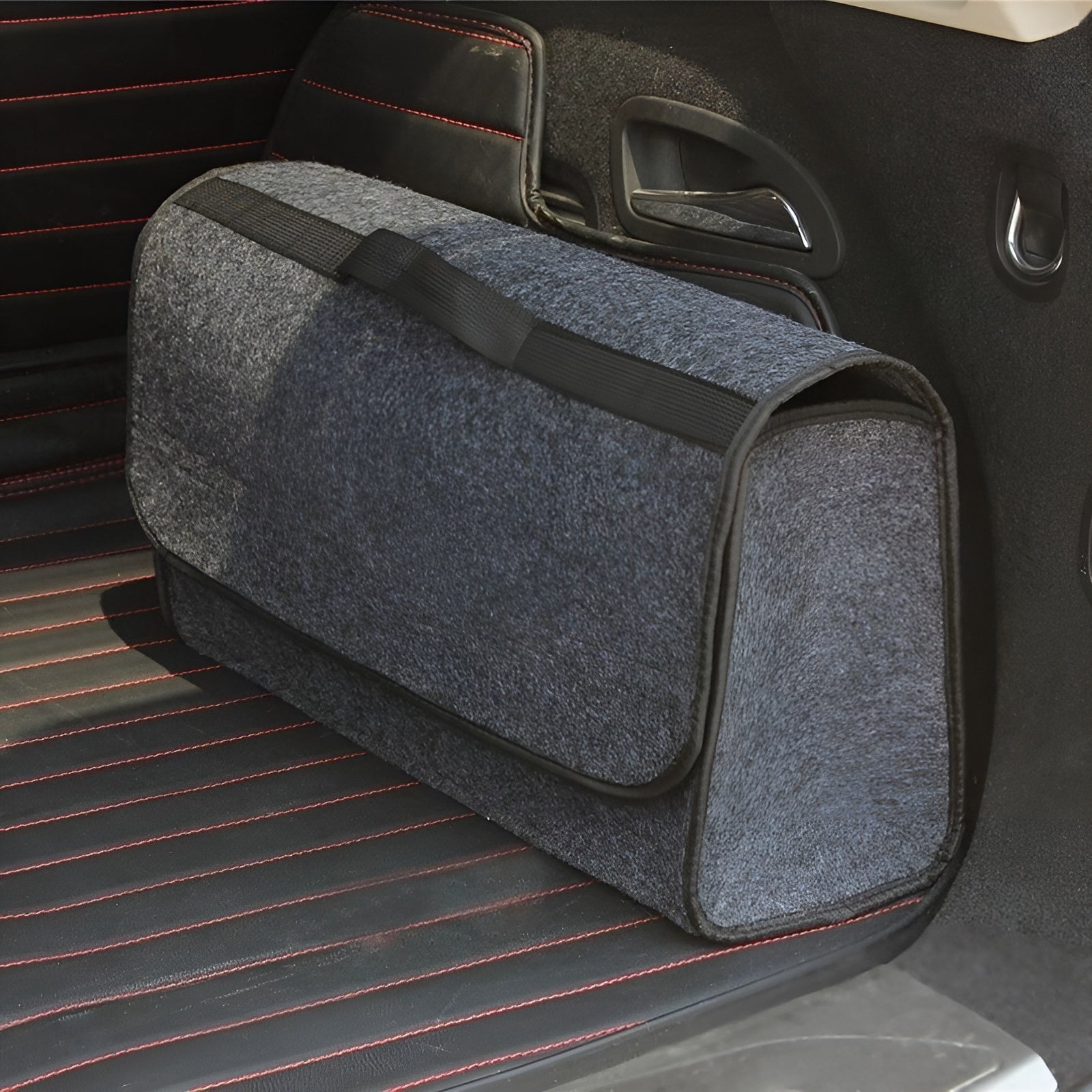 Caja organizadora para Maletero de Carro – Vista detalle del producto – NQLN Store