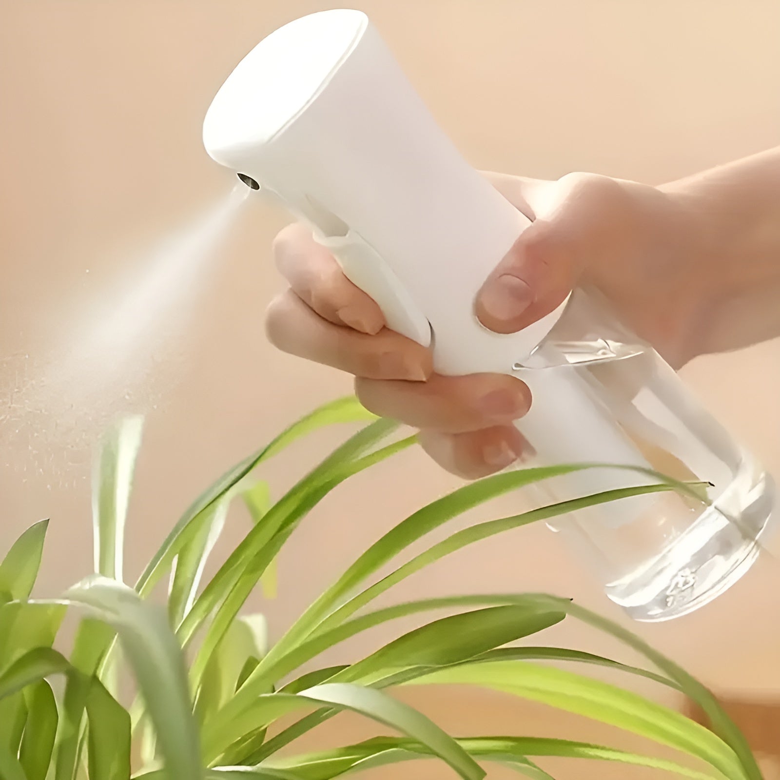 Rociador de agua continuo – Detalle de calidad y acabado – NQLN Store