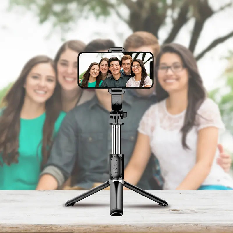 Palo selfie extensible con control remoto inalámbrico – Envío a toda Venezuela – NQLN Store