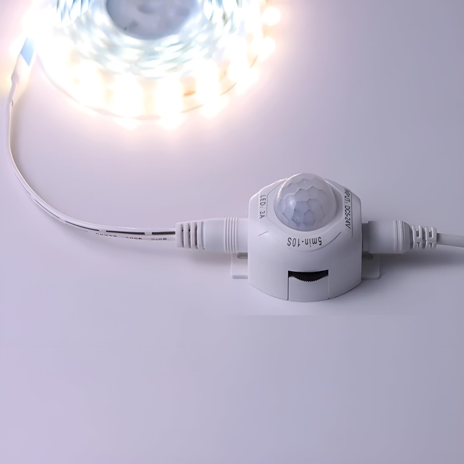 Cinta de luz inteligente con sensor – Disponible en Caracas y Margarita – NQLN Store