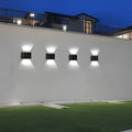Lampara de Pared LED al Aire Libre(pack de 2) – Envío a toda Venezuela – NQLN Store