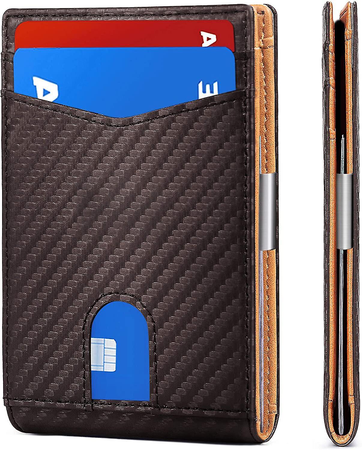 Billetera de semicuero para hombres – Envío a toda Venezuela – NQLN Store