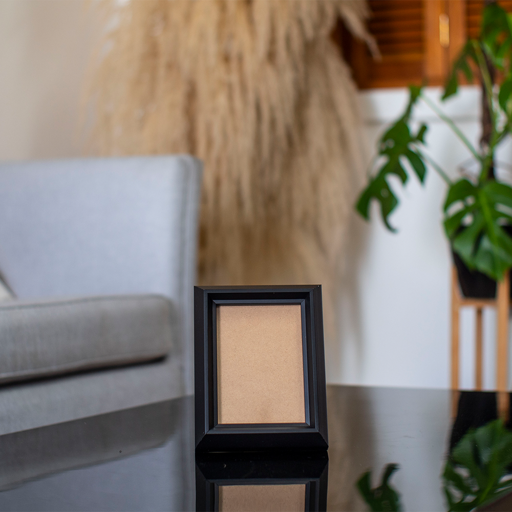 Elegantes Portarretratos de Madera – Tienda online NQLN Store Venezuela