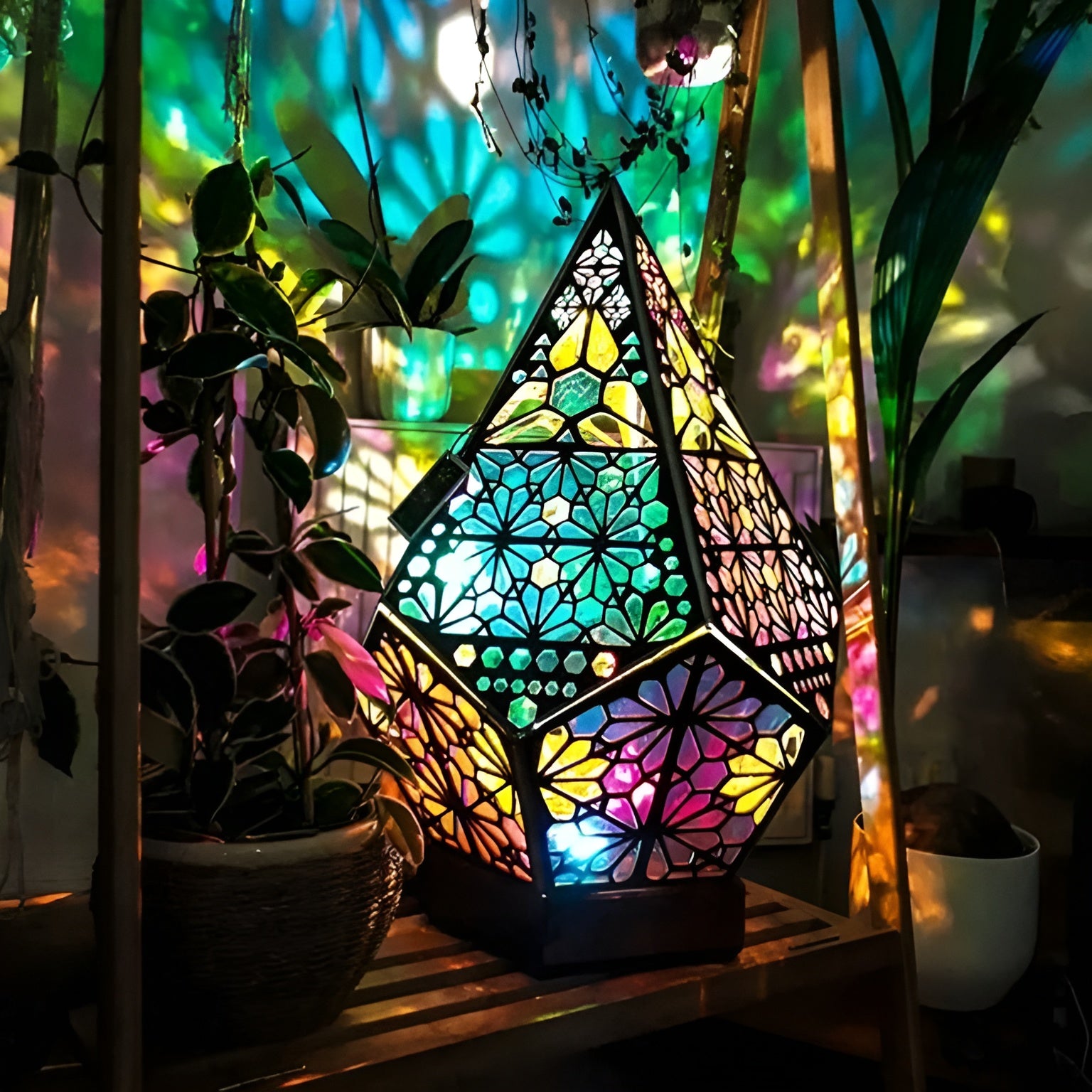 Lámpara de luz bohemia – Comprar en Caracas, Margarita y toda Venezuela – NQLN Store