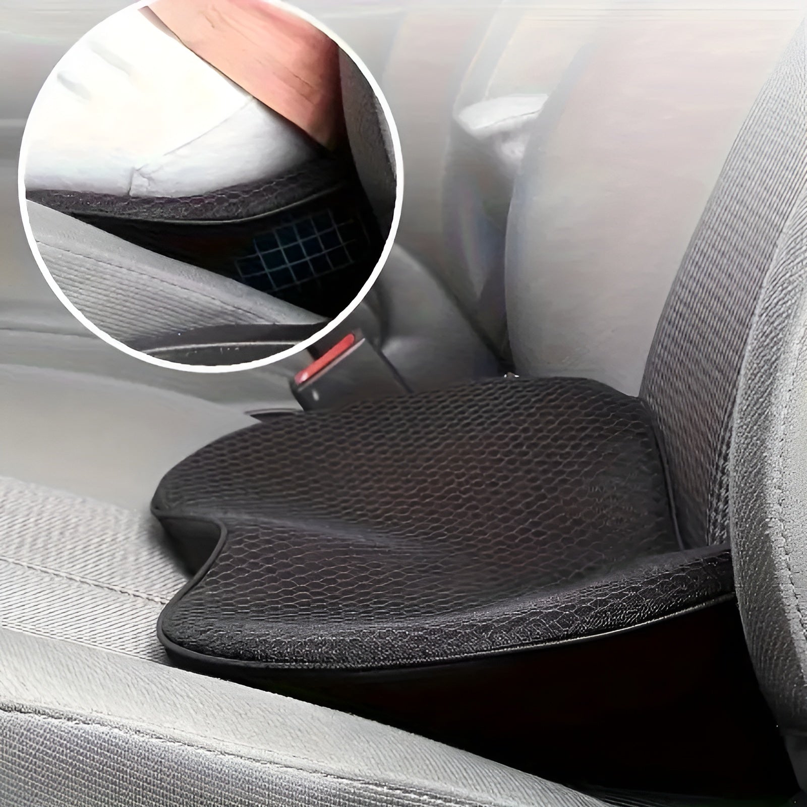 Cojin de espuma viscoelástica para asiento de carro – Comprar en Caracas, Margarita y toda Venezuela – NQLN Store