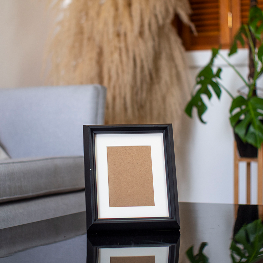 Elegantes Portarretratos de Madera – Tienda online NQLN Store Venezuela