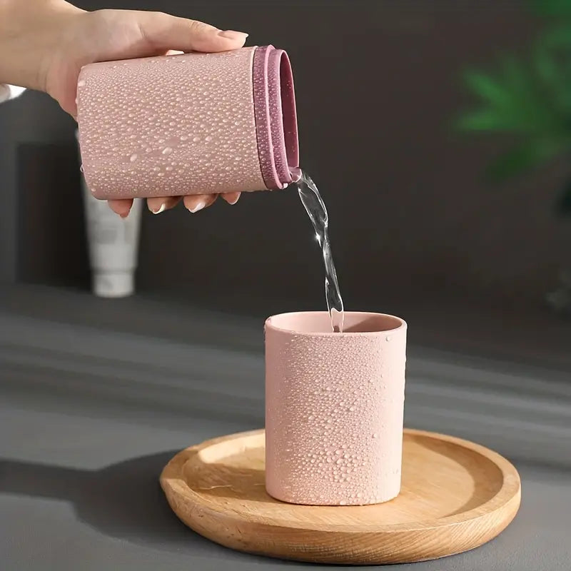 Estuche para cepillo de dientes portátil para viaje – Detalle y presentación – NQLN Store Venezuela