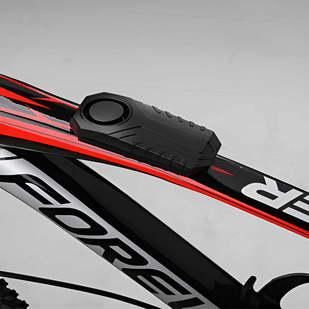 Alarma Bicicleta o Moto de 113dB – Envío a toda Venezuela – NQLN Store