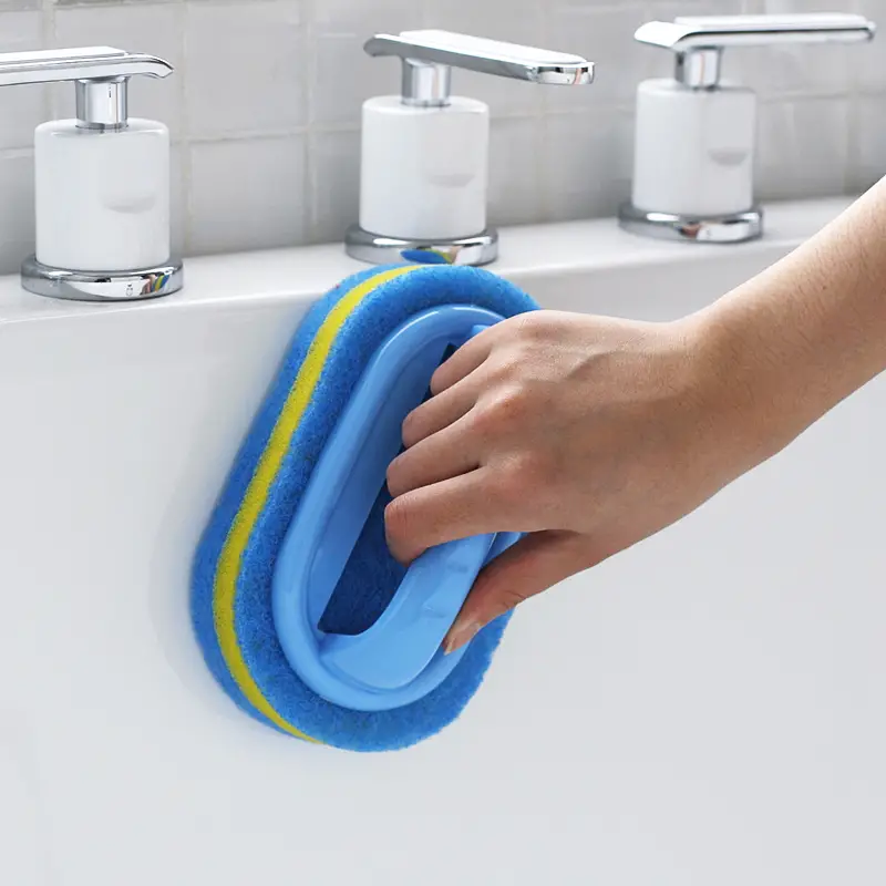 Cepillo de limpieza de esponja – Envío a toda Venezuela – NQLN Store
