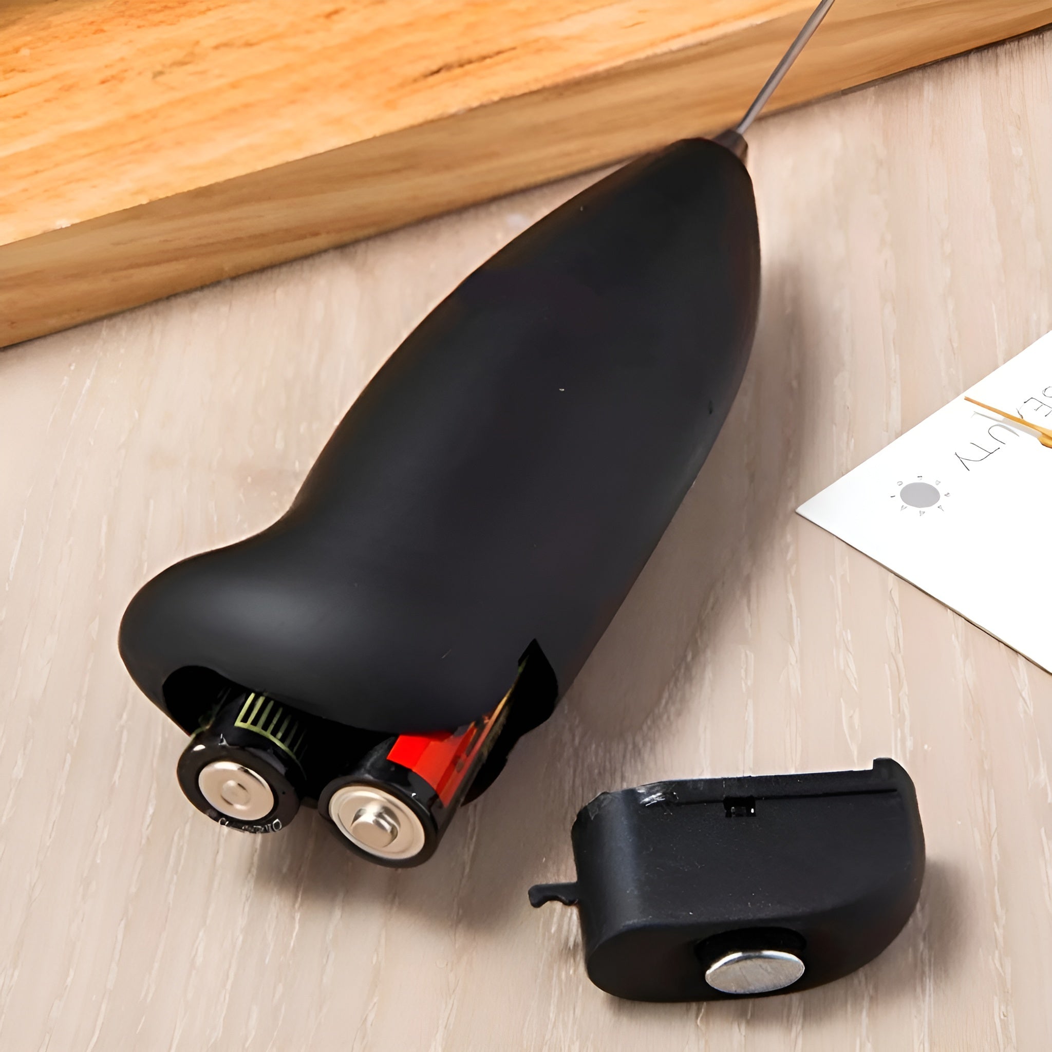 Batidor Espumador Electrico – Tienda online NQLN Store Venezuela