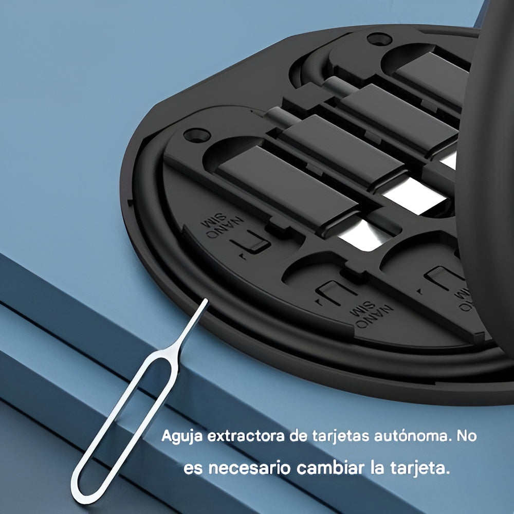 Kit de almacenamiento de tarjetas adaptadoras USB – Tienda online NQLN Store Venezuela