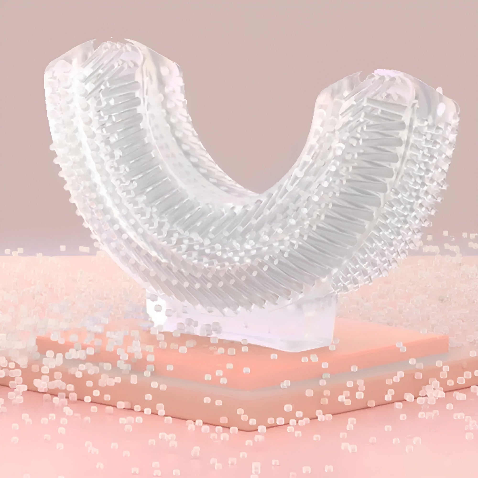 Cepillo de dientes electrico para ninos – Detalle de calidad y acabado – NQLN Store