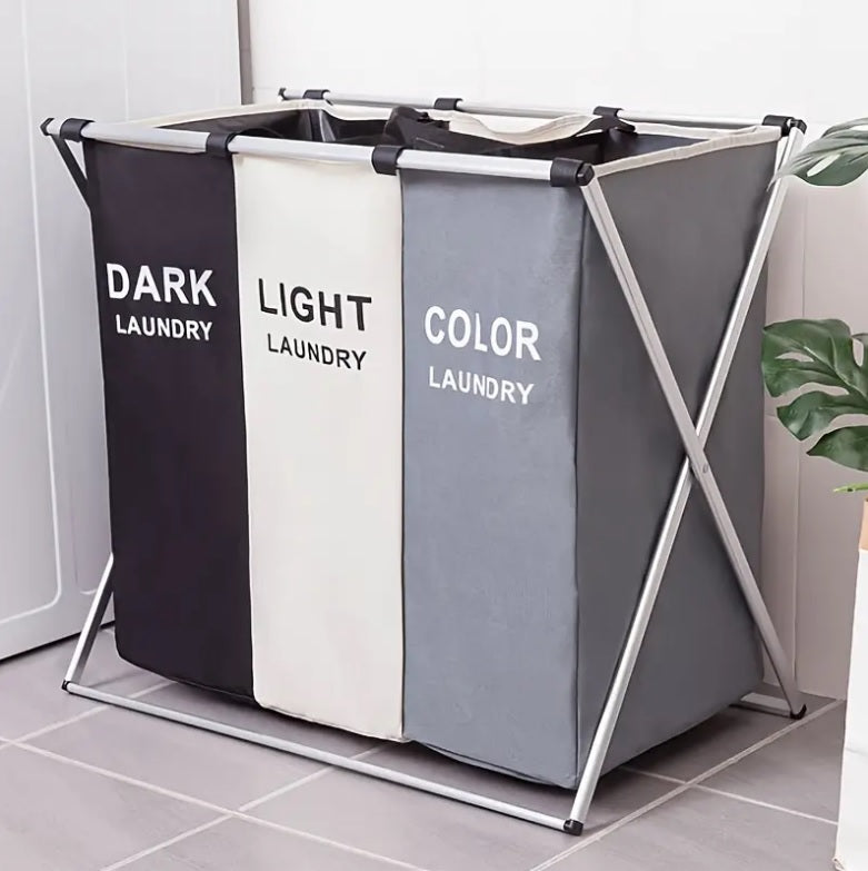 Cesta de almacenamiento de ropa sucia – Presentación del producto – Comprar en NQLN Store