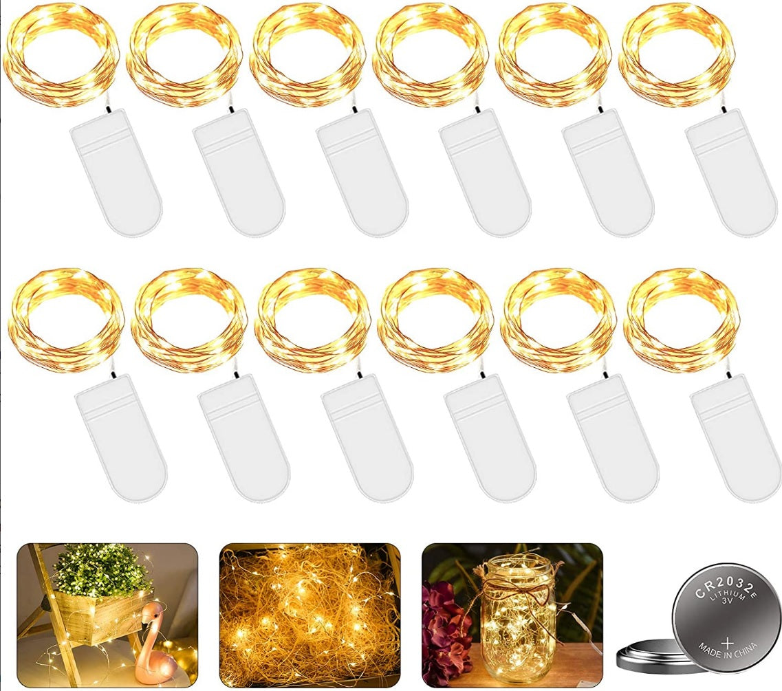 Luces Led para Decorar Botellas (Pack de 10) – Comprar online en NQLN Store Venezuela con envío a todo el país