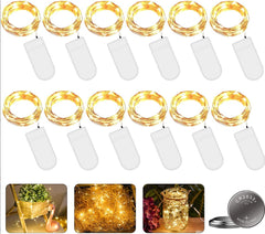 Luces Led para Decorar Botellas (Pack de 10)