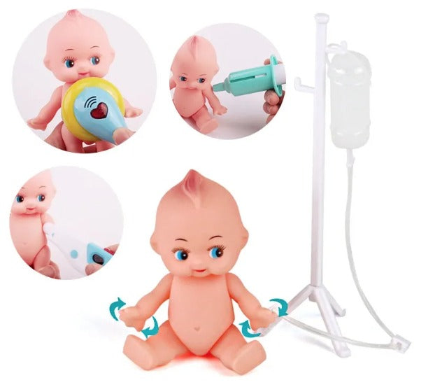 Juguete de doctor 47 piezas para la medicina – Al mejor precio en NQLN Store Caracas y Margarita