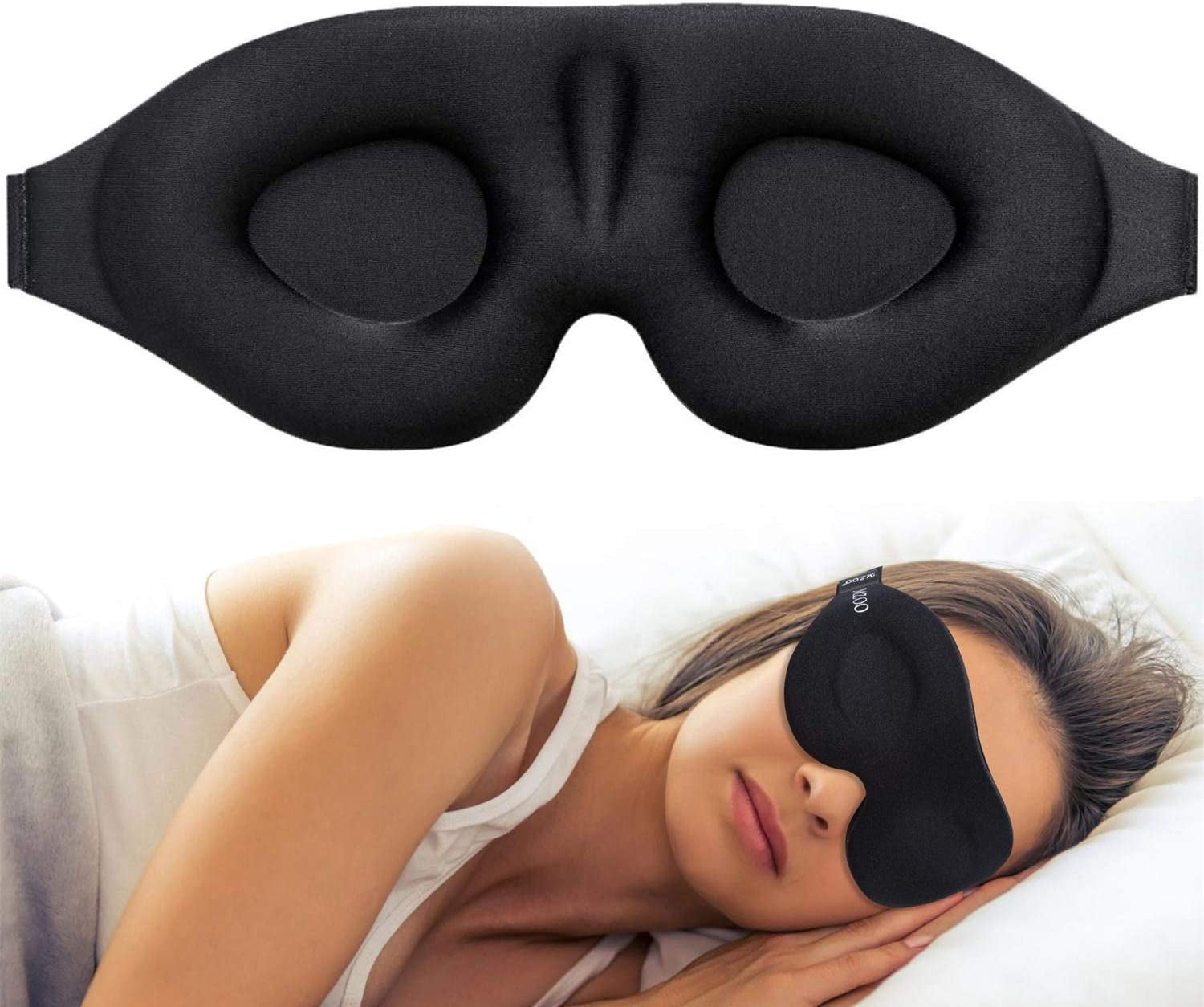 Mascara de ojos para dormir unisex – Disponible en Caracas y Margarita – NQLN Store